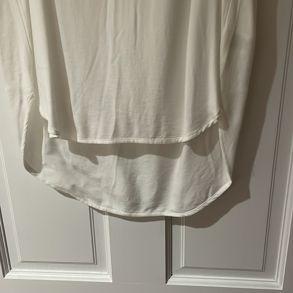 NWOT cloth and stone white tank in size small - Picture 4 of 6